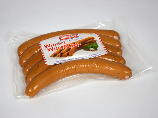 Wiener Würstchen 400g (verpackt)