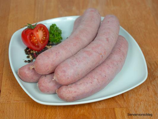 Kohlwurst luftgetrocknet 5 x 100g