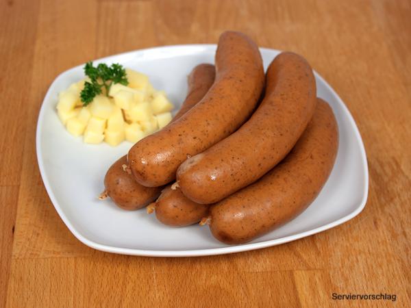 Schinkenkrakauer mit Käse 450g