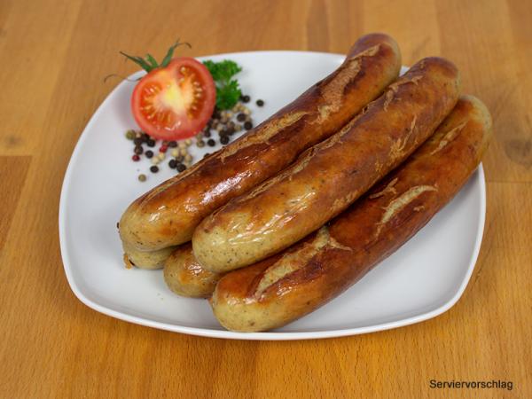 Rostbratwurst 500g