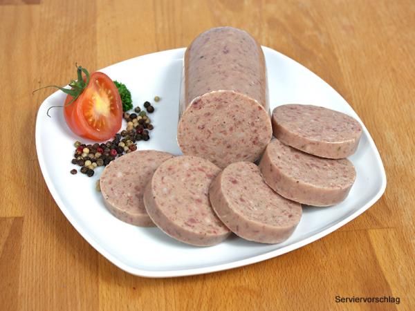 Bratleberwurst 400g