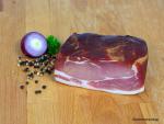 Schinkenspeck geräuchert 550g